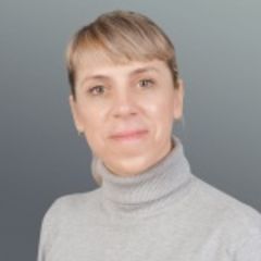 Сидоренко Ольга