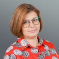 Шанкина Людмила