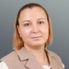 Федосеева Мария