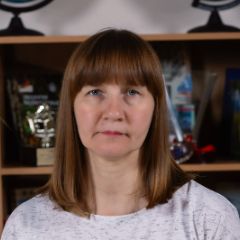 Владимирова Галина Васильевна