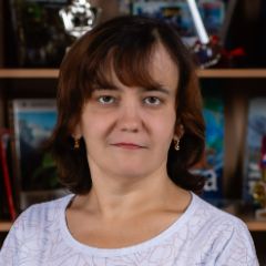 Степанова Ирина
