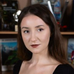 Циклаури Марина