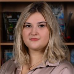Ногина Анастасия