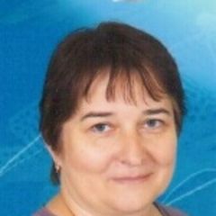 Карьянова Наталия