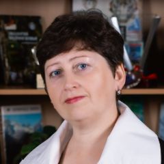 Стержакова Эвелина