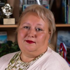Лютанова Марина
