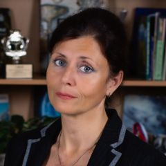 Горбунова Елена Эрнестовна
