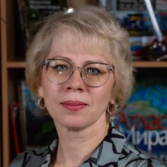 Герасимова Наталья Ильинична