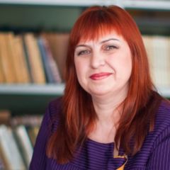 Горбунова Оксана Александровна