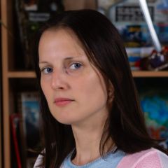 Евтихиева Анастасия
