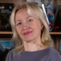 Ковязина Светлана