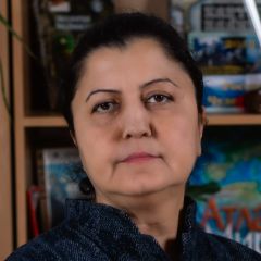 Гусейнова Нурана Фаиг Кызы
