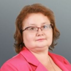 Борисова Елена Евгеньевна