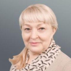 Верташова Надежда Романовна