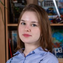 Кукушкина Анастасия