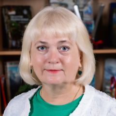 Владимирова Светлана Борисовна