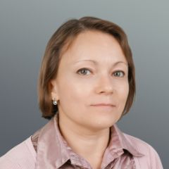Усачева Светлана