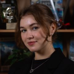 Киричко Ксения