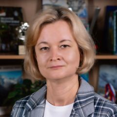 Родионова Анна