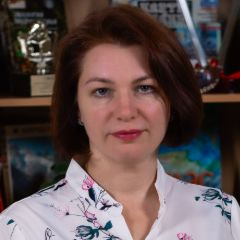 Иванова Ольга