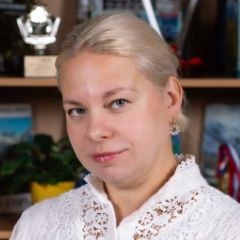Каблукова Светлана