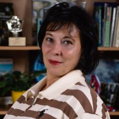 Захарова Ирина