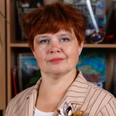 Теребова Наталия