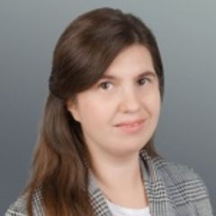 Преображенская Анна