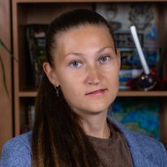 Дивина Мария Александровна