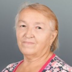 Короткова Надежда