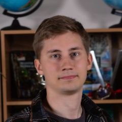 Жуковский Алексей